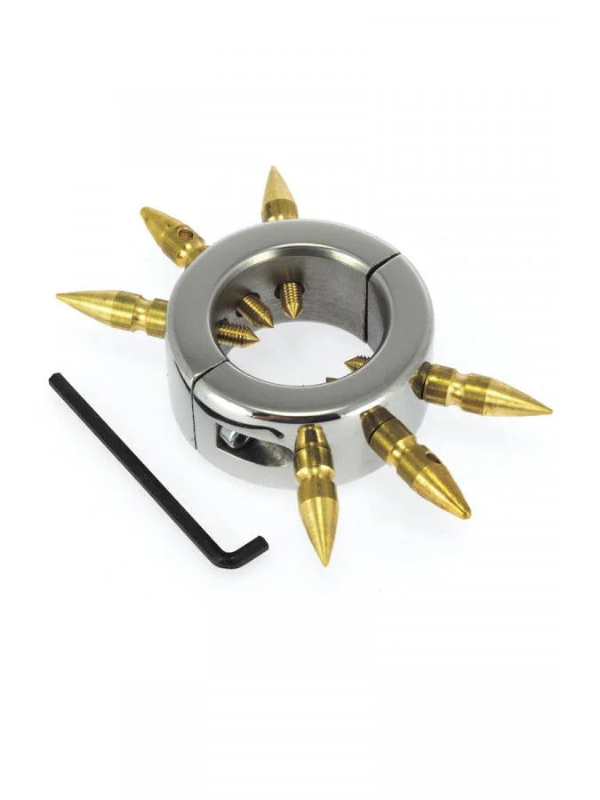 Rimba - Balzakstretcher met inbussleutel en uitdraaibare pinnen. 275 gram - Happytoys Sexshop: Toys for Feeling Happy & Easy 😊 - Discreet geleverd