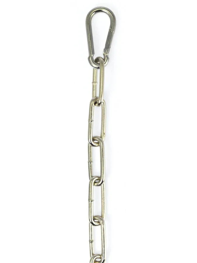 Rimba - Ketting, gelast met 2 karabijn haken 400 cm. - Happytoys Sexshop: Toys for Feeling Happy & Easy 😊 - Discreet geleverd