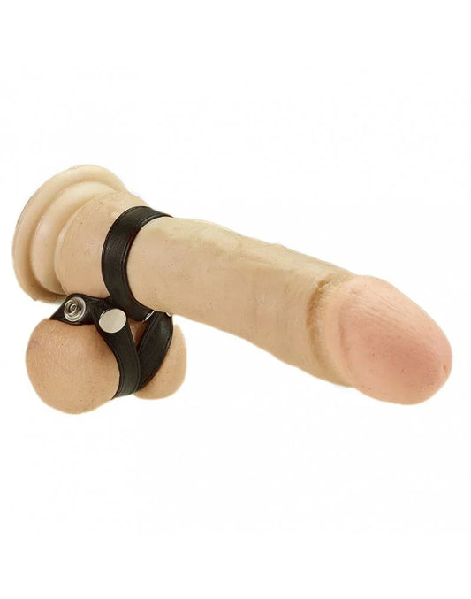 Rimba - Penis band met drukknopen - Happytoys Sexshop: Toys for Feeling Happy & Easy 😊 - Discreet geleverd