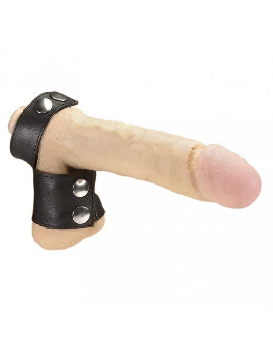 Rimba - Penisband met balsplitser - Happytoys Sexshop: Toys for Feeling Happy & Easy 😊 - Discreet geleverd