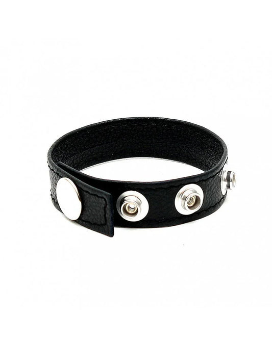 Rimba - Zware penis band (7401/1) - Happytoys Sexshop: Toys for Feeling Happy & Easy 😊 - Discreet geleverd