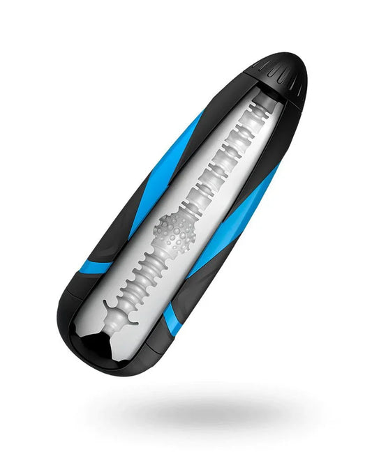 Satisfyer Men Sleeve - Tri Delights - Happytoys Sexshop: Toys for Feeling Happy & Easy 😊 - Discreet geleverd