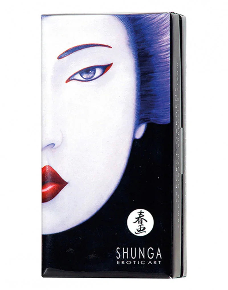 Shunga - Secret Garden - Clitorisgel - 30 ml - Happytoys Sexshop: Toys for Feeling Happy & Easy 😊 - Discreet geleverd