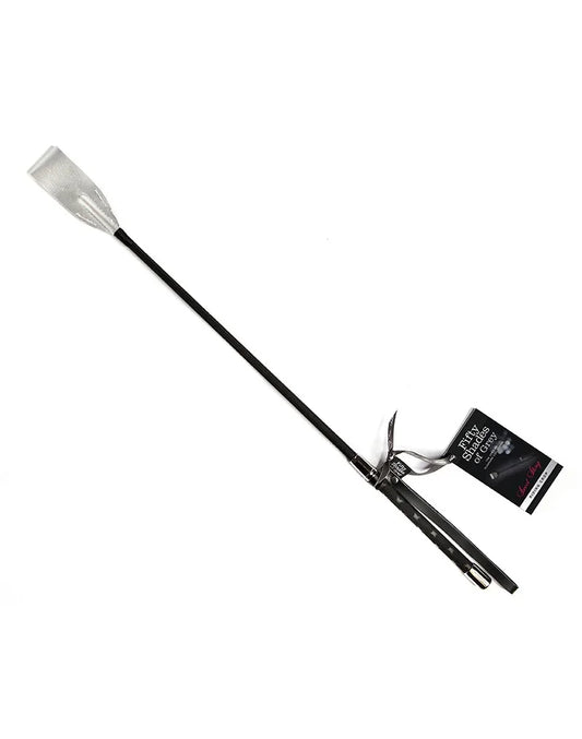 Sweet Sting - FSoG Riding Crop - Happytoys Sexshop: Toys for Feeling Happy & Easy 😊 - Discreet geleverd