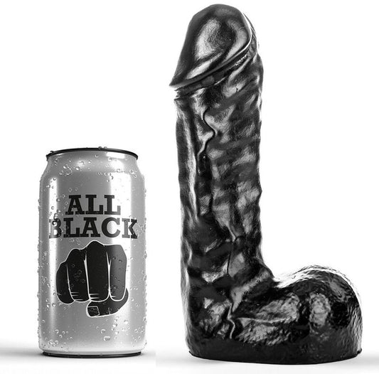 ALL BLACK - DONG 19 CM