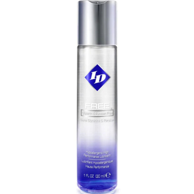 ID FREE - WATER BASED HYPOALLERGENIC 255 ML