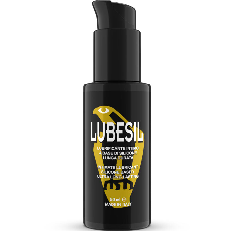 LUBESIL SILICONE BASED LUBRICANT 50 ML