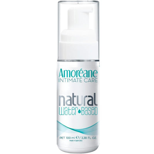 AMOREANE - WATER BASED LUBRICANT NATURAL 100 ML