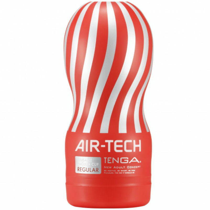 TENGA AIR-TECH REUSABLE VACUUM CUP REGULAR 1