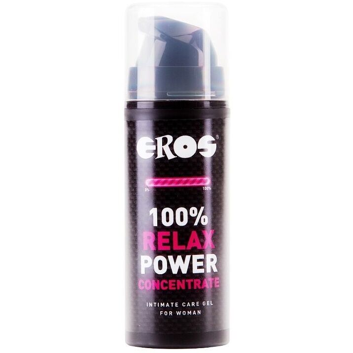 EROS POWER LINE - RELAX ANAL POWER CONCENTRATE WOMEN