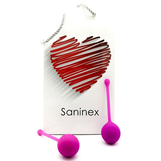 SANINEX CLEVER LILAC BALL